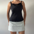 Axara Paris Silk Cami | 6-8
