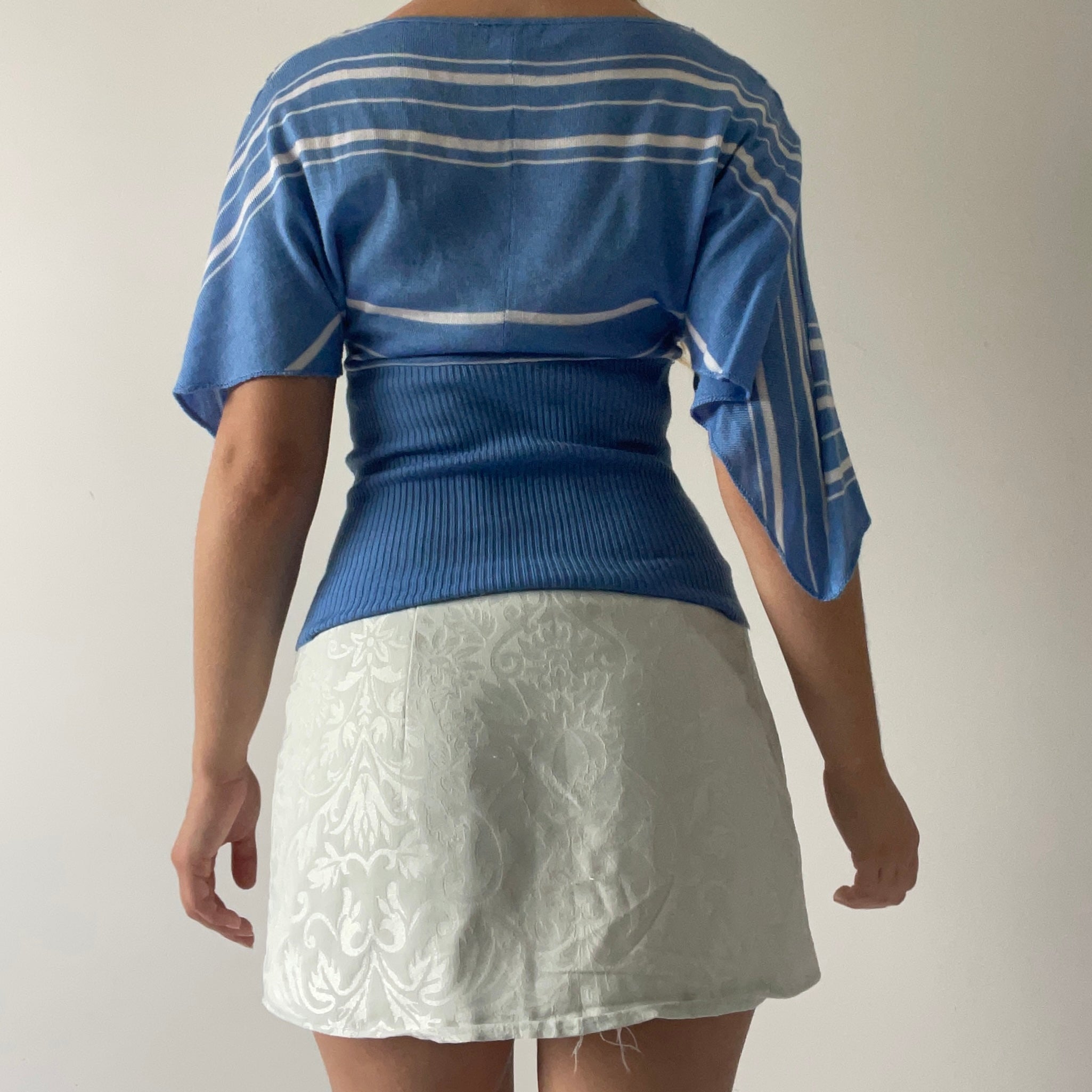 Floaty Knit Top | 6-8