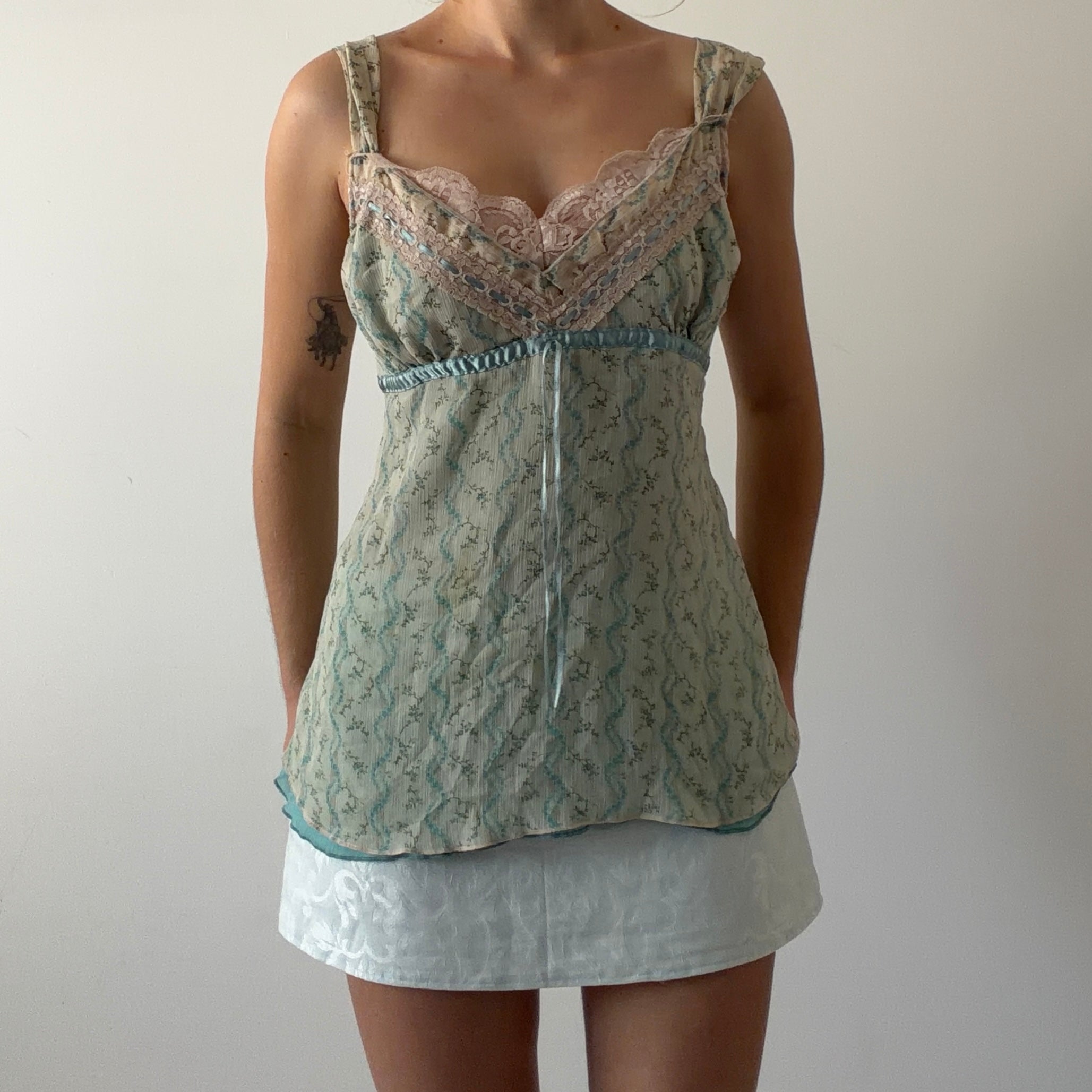 Apt 9 Babydoll Cami | M-L