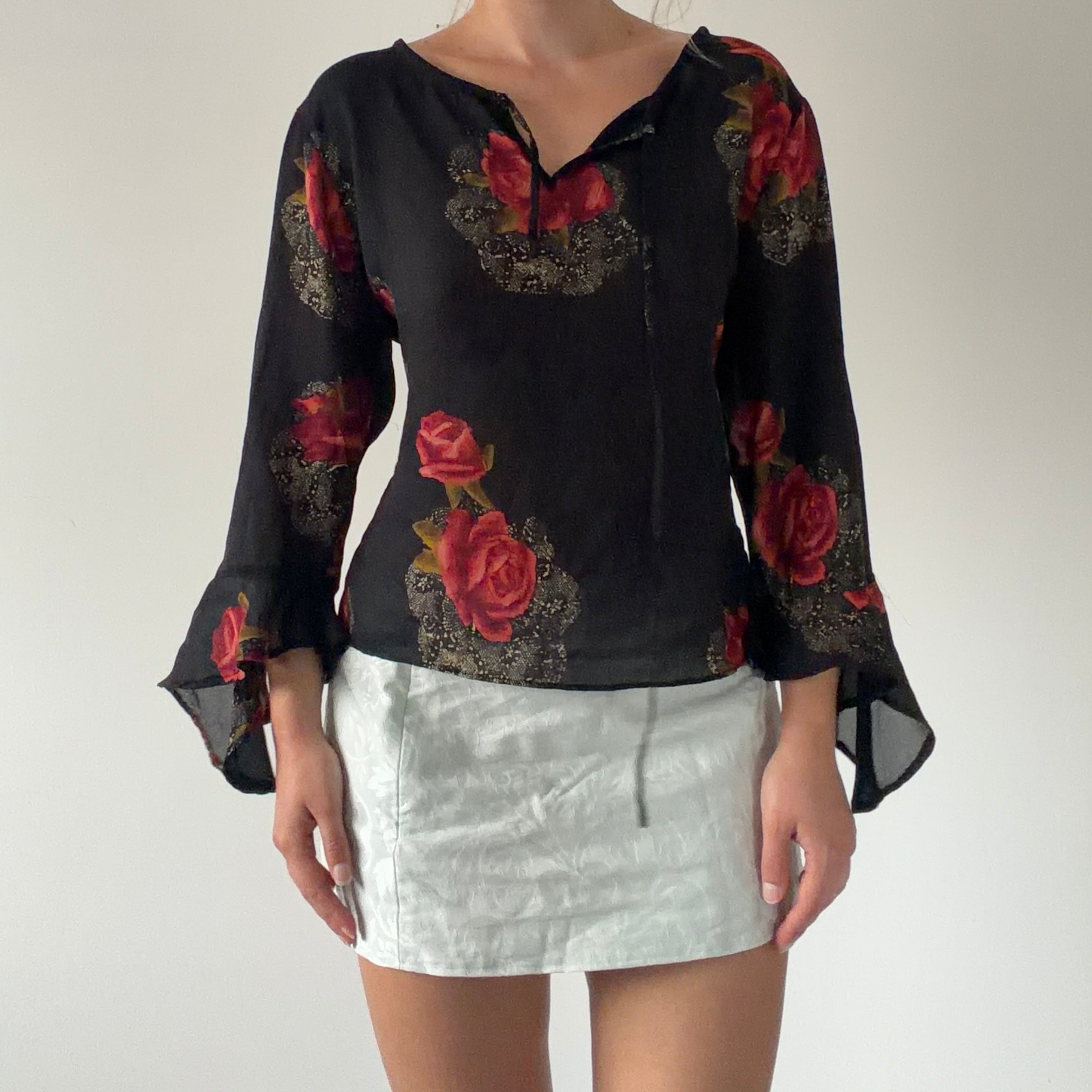 Ishyu Rose Top | L