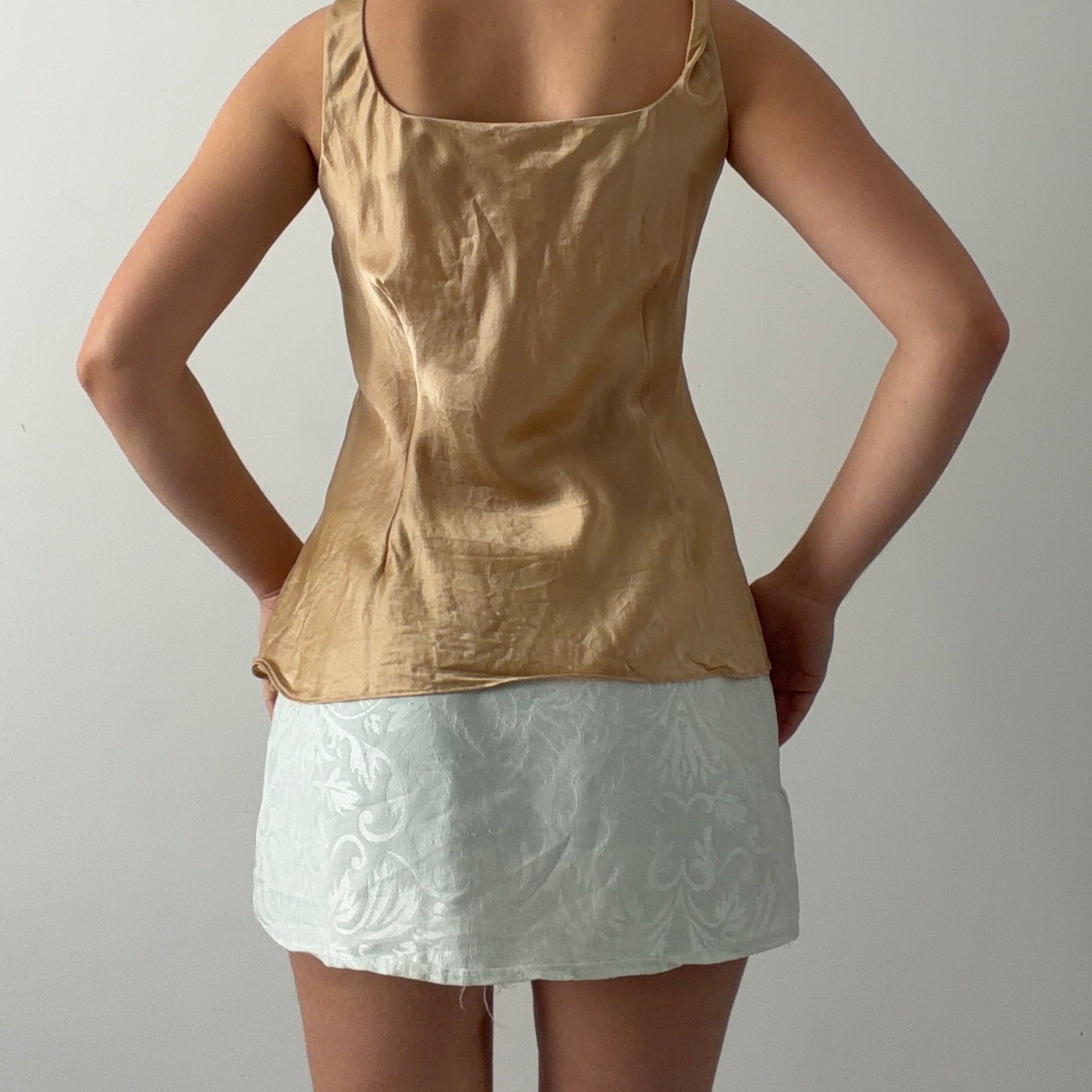 Talbots Silk Cami | 14-16