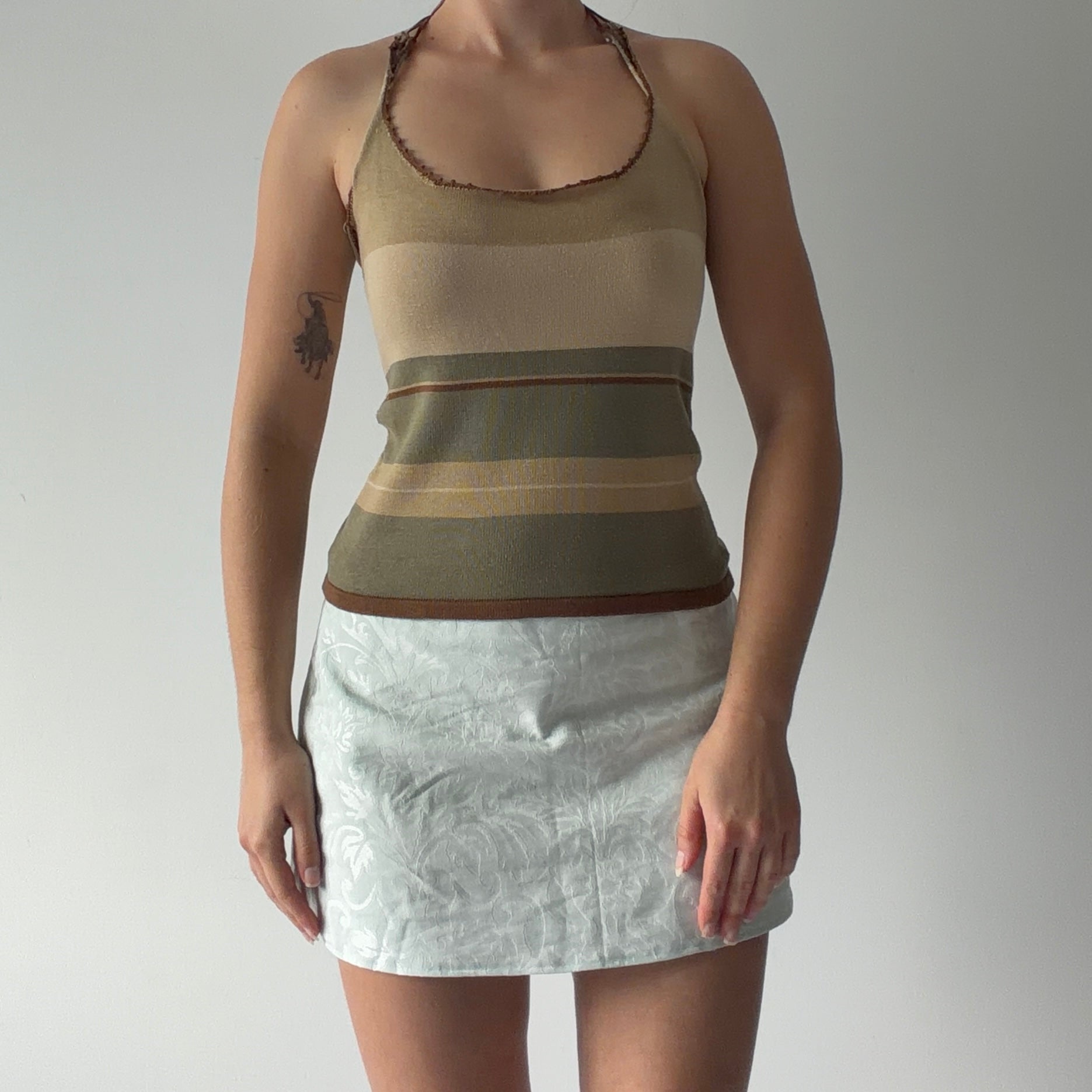 Vero Moda Halter Top | S