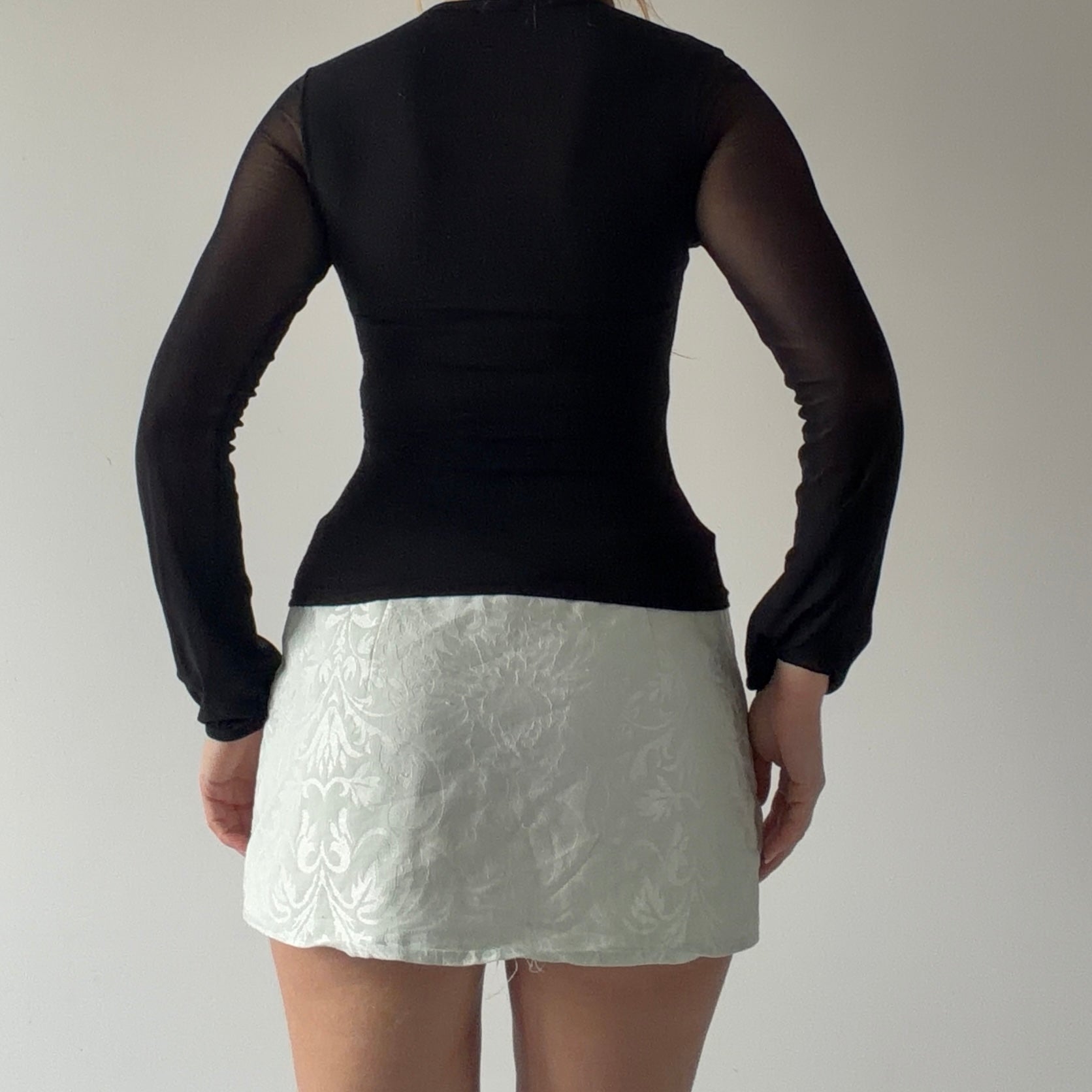 Etam Long Sleeve Top | XS