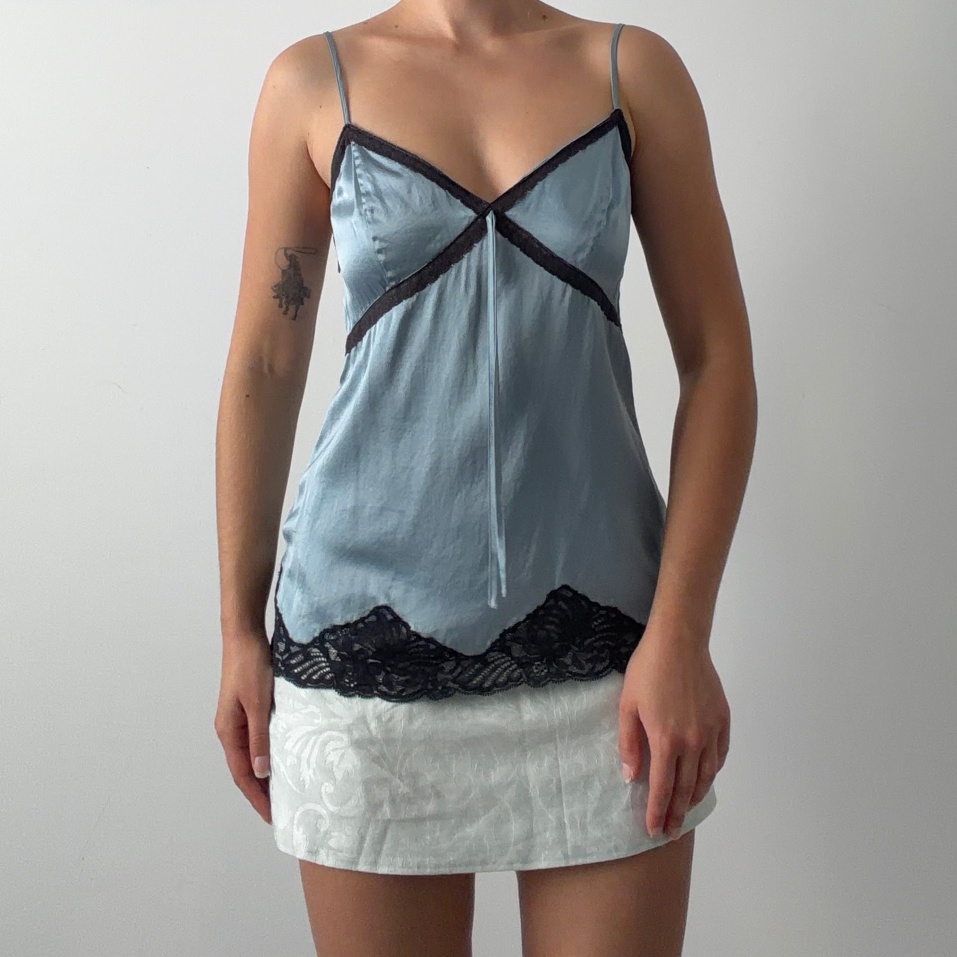 Banana Republic Silk Cami | 8-10
