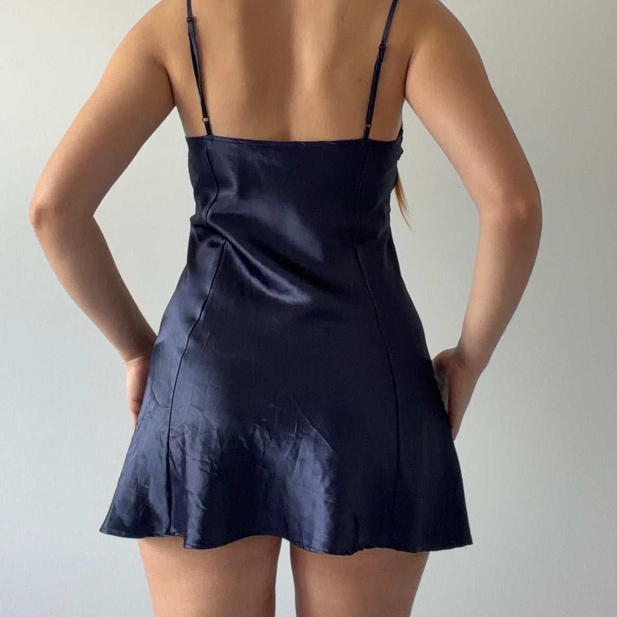 99' Victoria's Secret Slip Dress | S