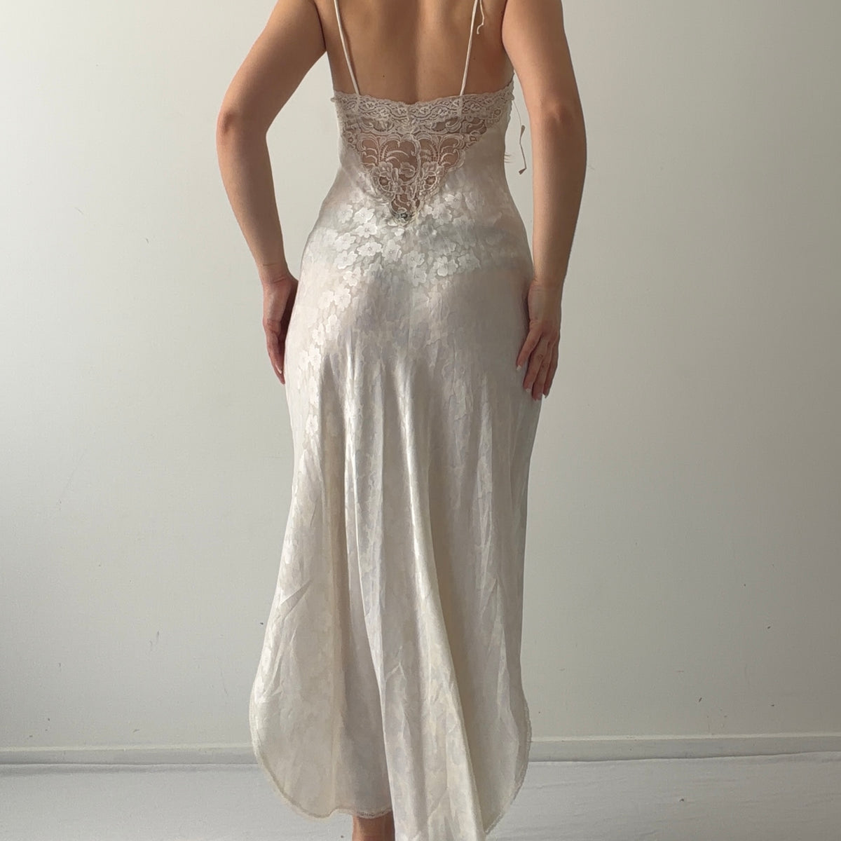 Christian Dior Slip Dress | XS