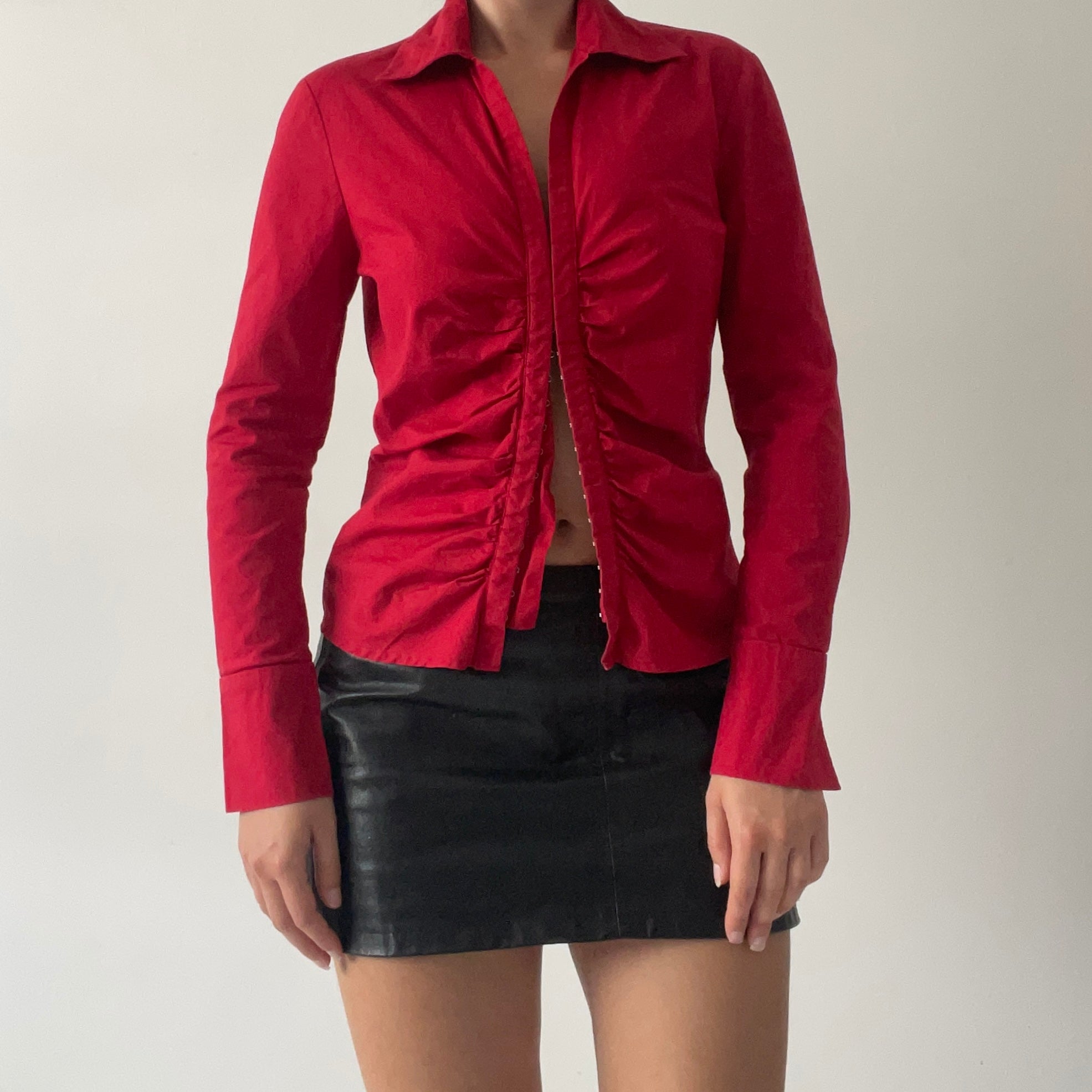 Esprit Fitted Shirt | S