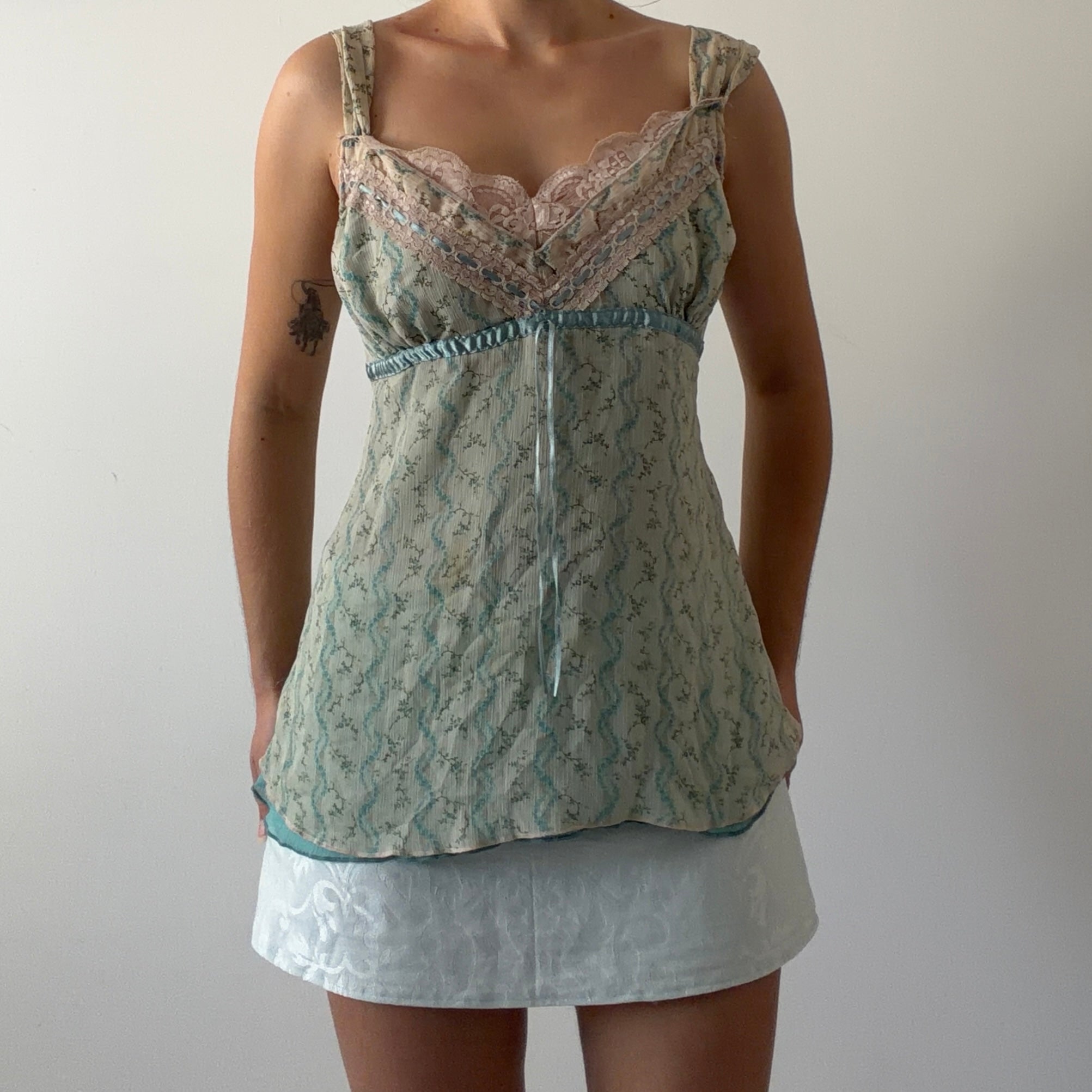 Apt 9 Babydoll Cami | M-L