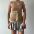 Etam Crochet Cami Top | 10-12