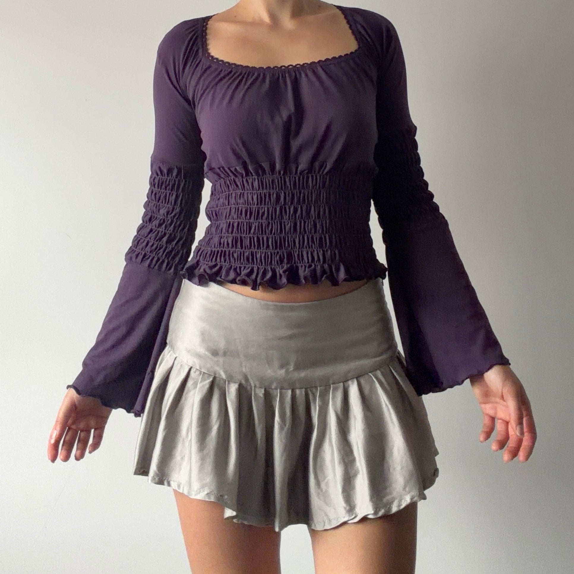 Clockhouse Prairie Top | S