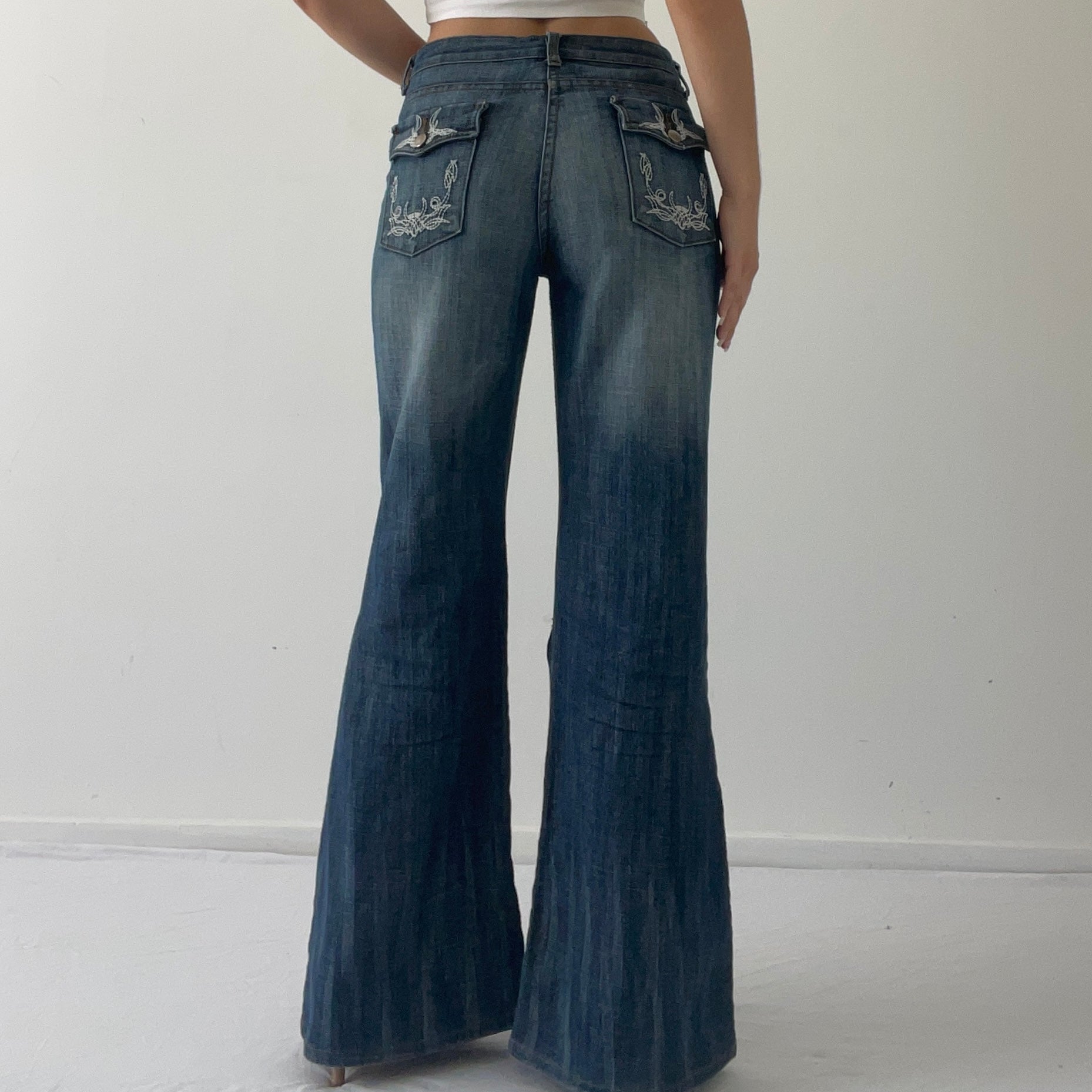 Pagani Low Rise Flares | M