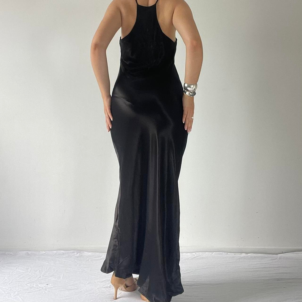 Survival Maxi Dress | 10-12