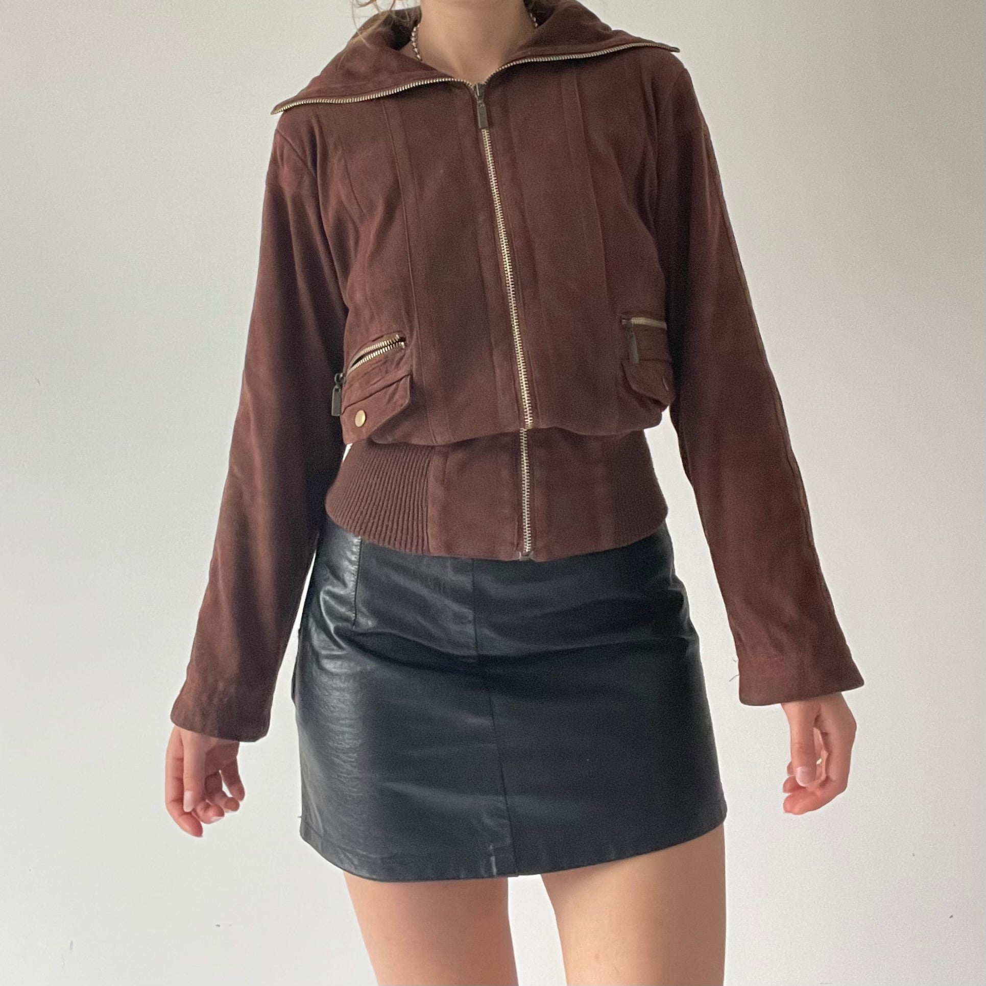 Hot Kiss Zip Up Jacket | 8-10