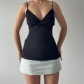 Babydoll Cami Top | XL