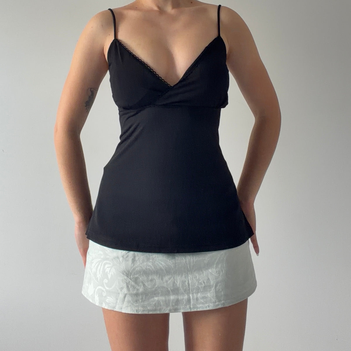 Babydoll Cami Top | XL