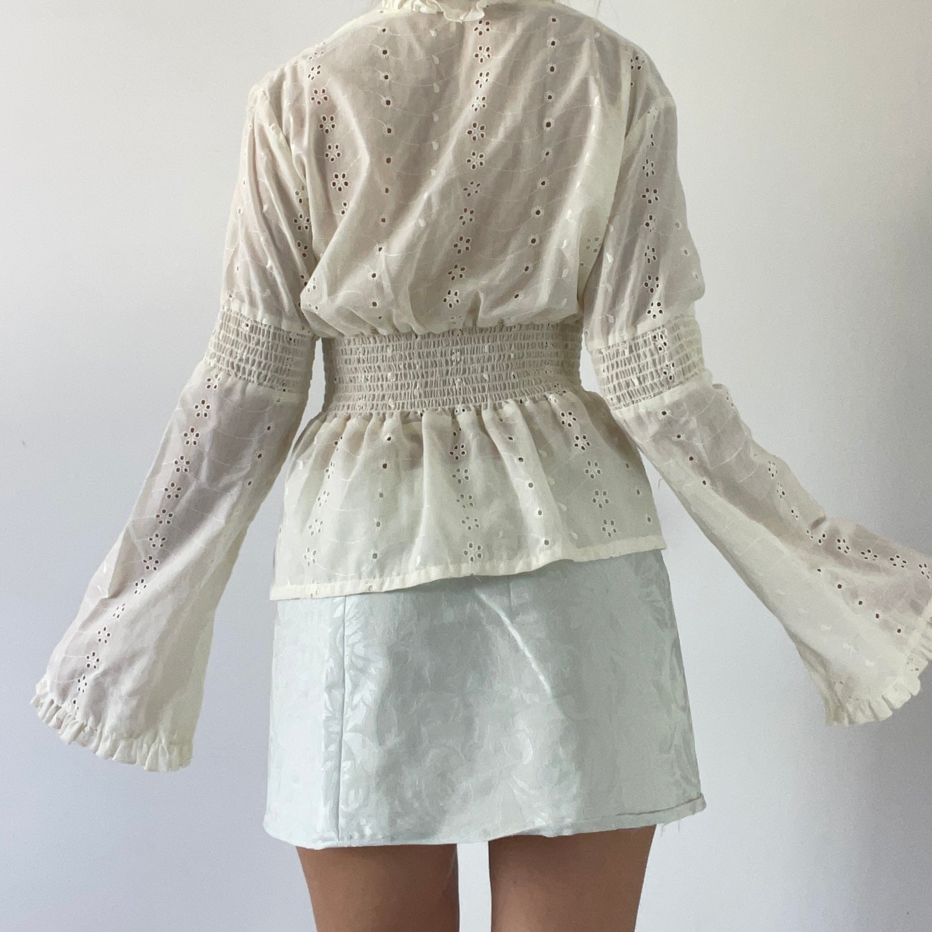 Prairie Ruffle Top | 6-8