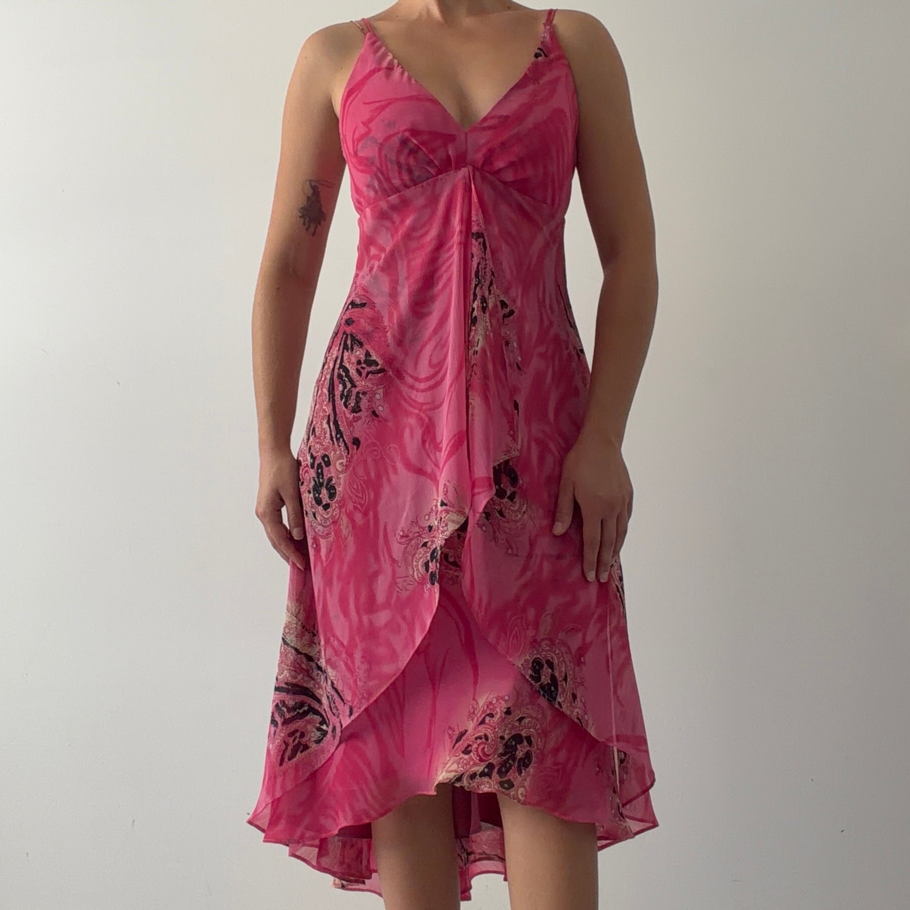 Monica Euro Dream Midi Dress | M