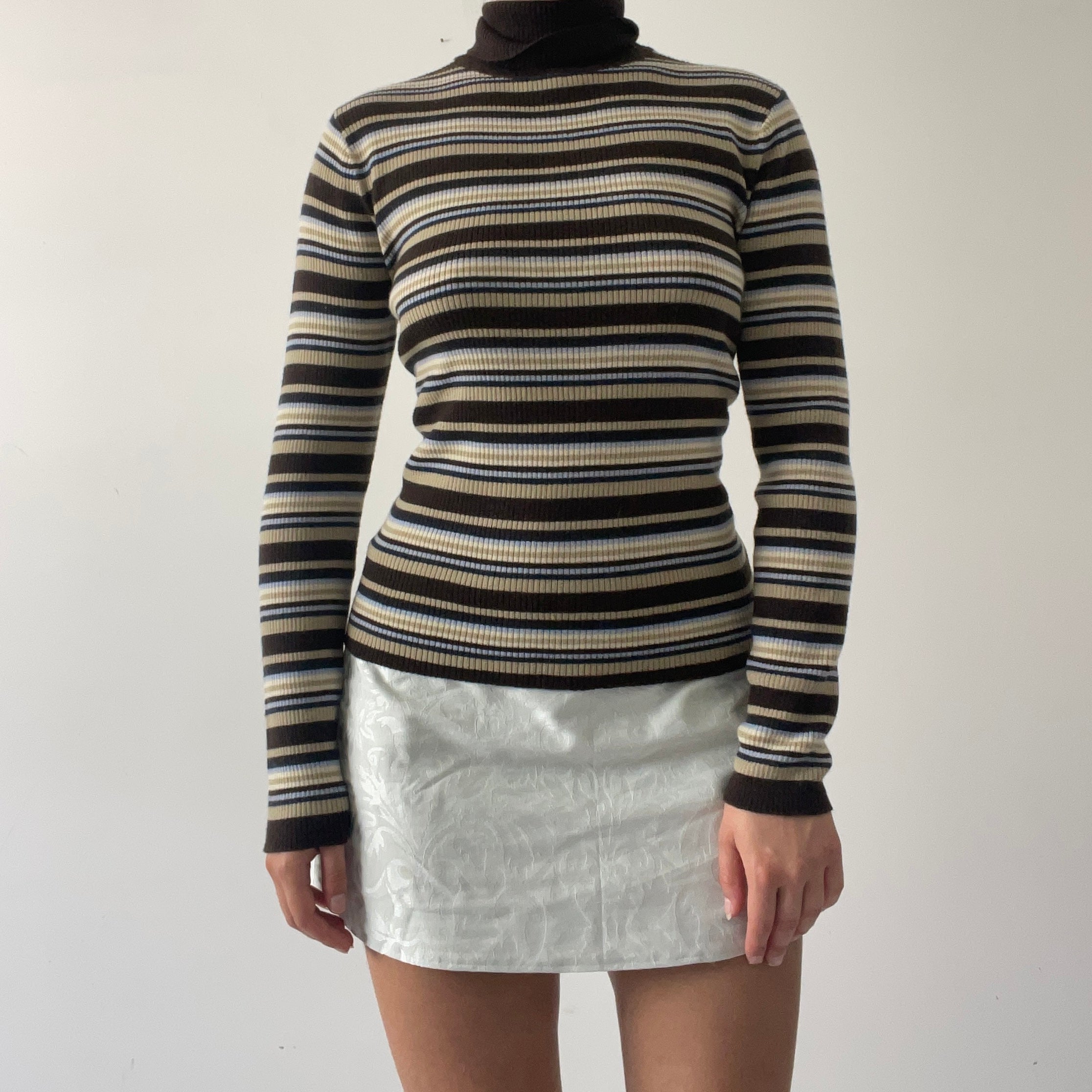 90s Esprit Merino Knit | 6-8