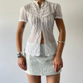 Cherokee Button Up | 10-12