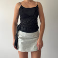 Banana Republic Silk Sequin Cami | XS