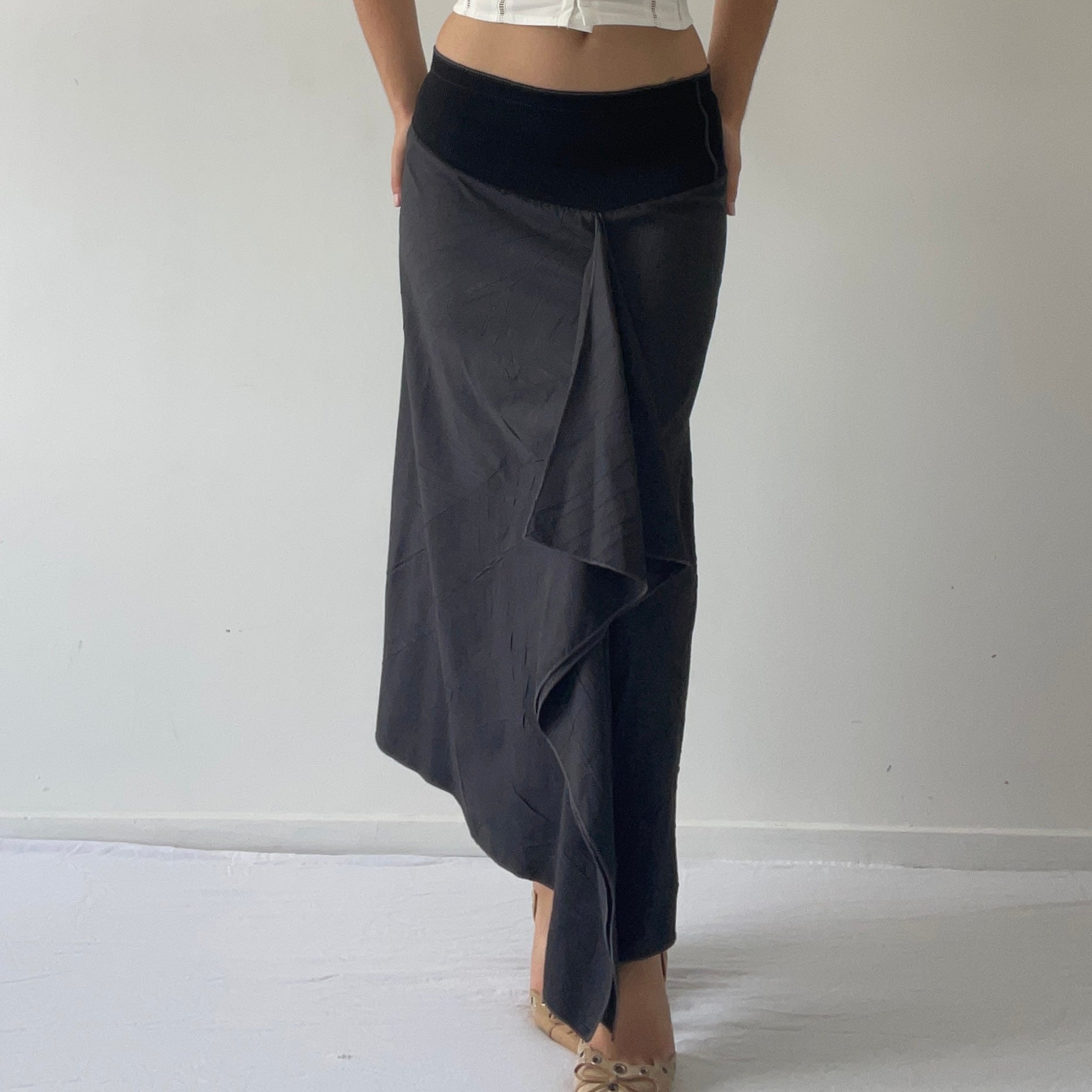 Cop Copine Maxi Skirt | 8-12