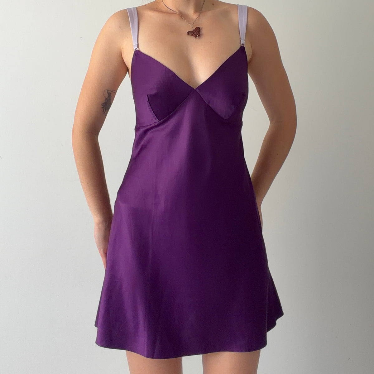 Victoria's Secret Slip Dress | L