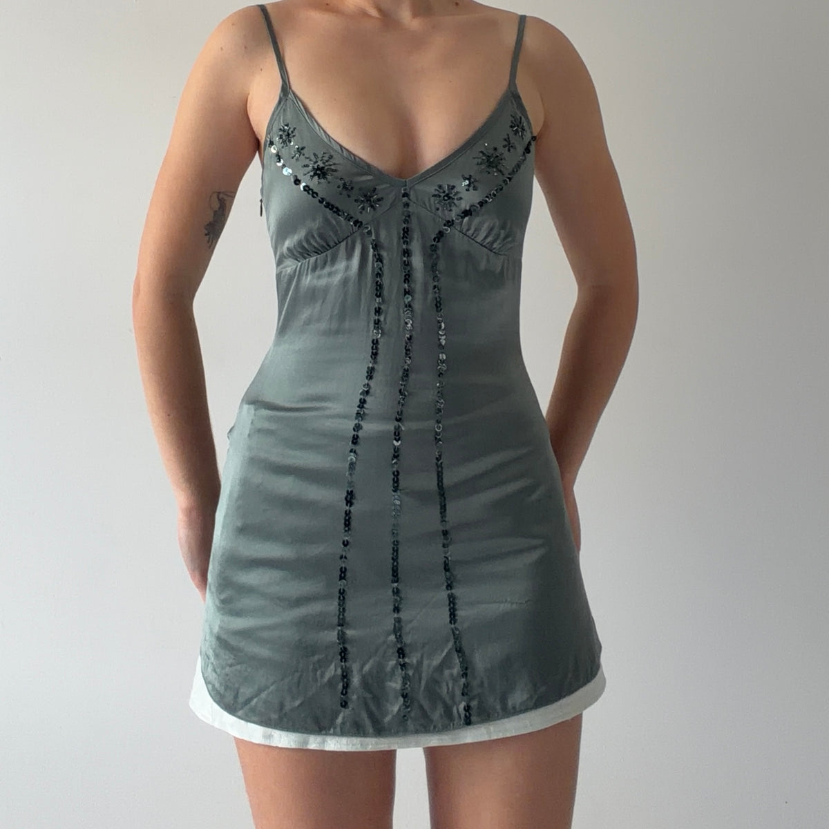 Jacob Connection Silk Cami Top | XS