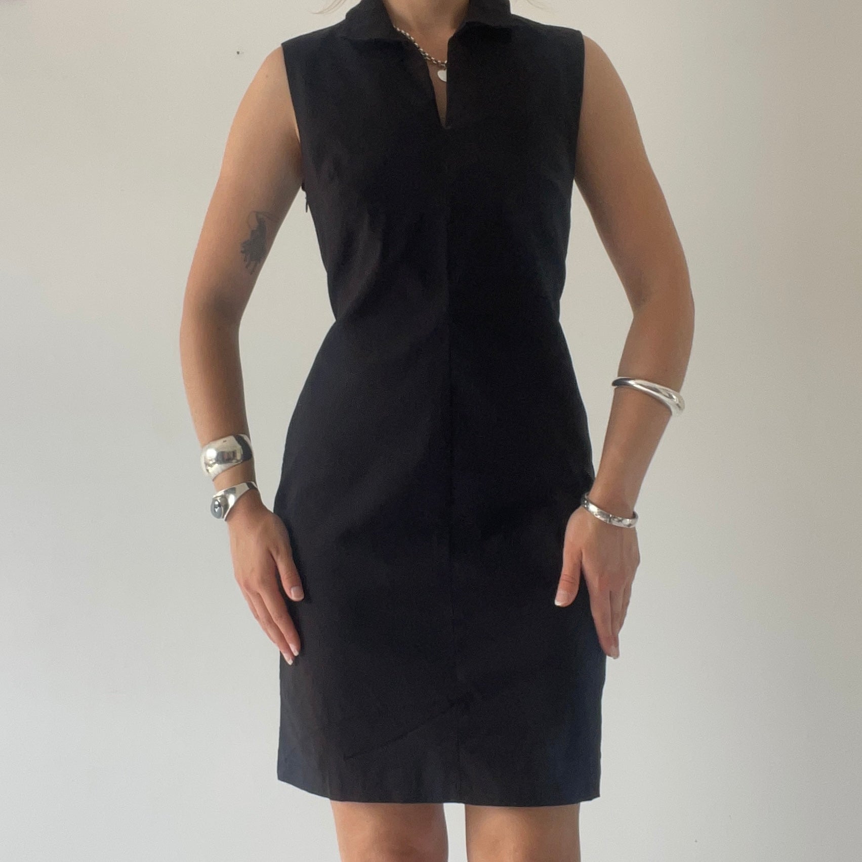 George Midi Dress | Made in. Australia | 10-12