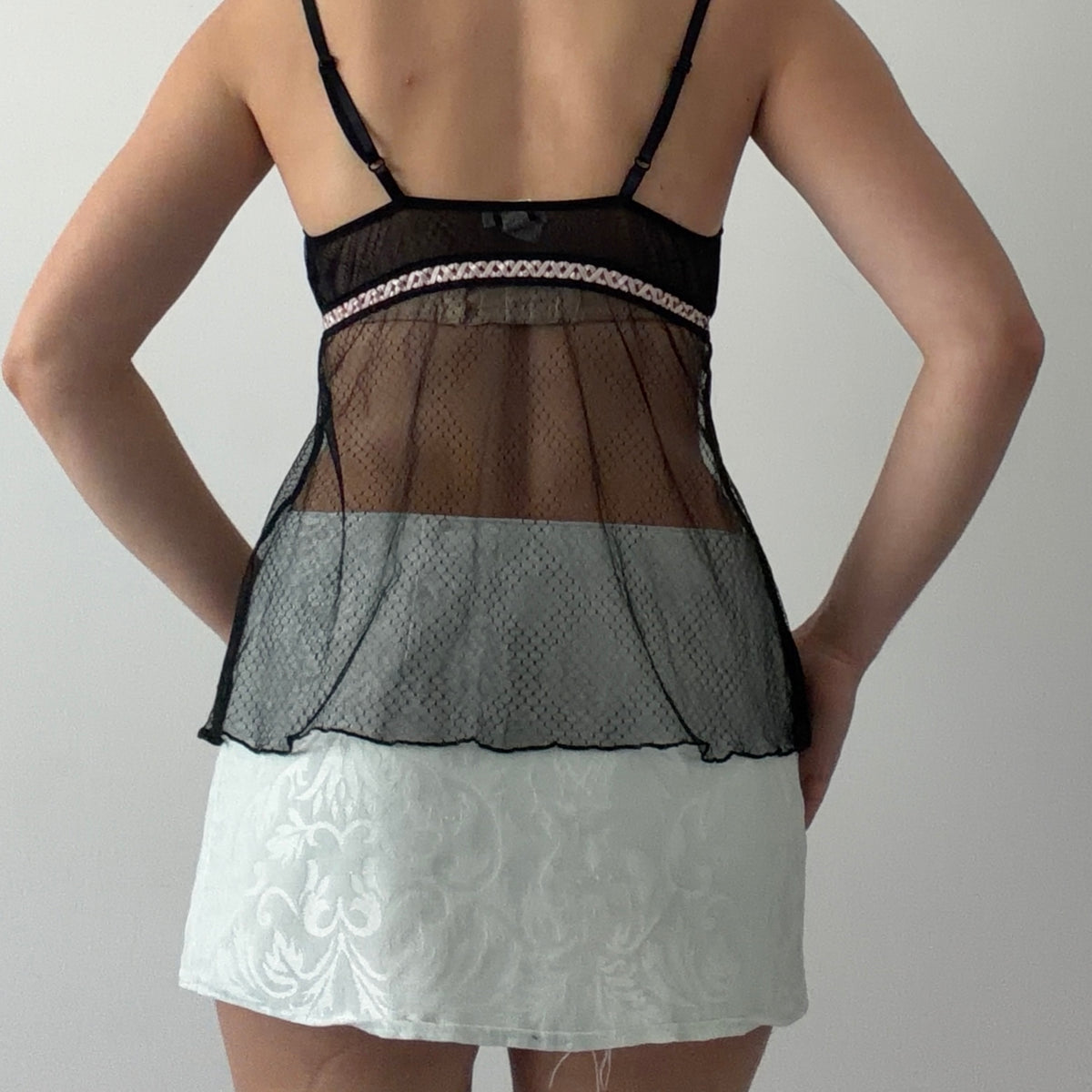 Felina Mesh Cami | S-M
