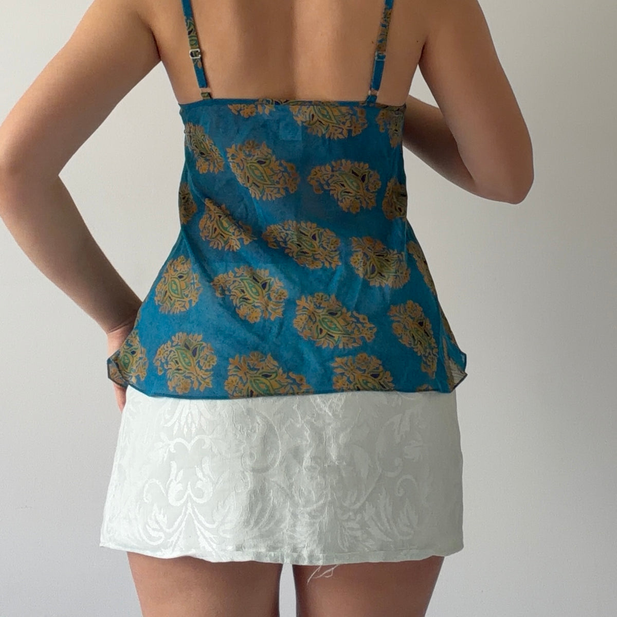 Carole Hochman Boho Cami | M