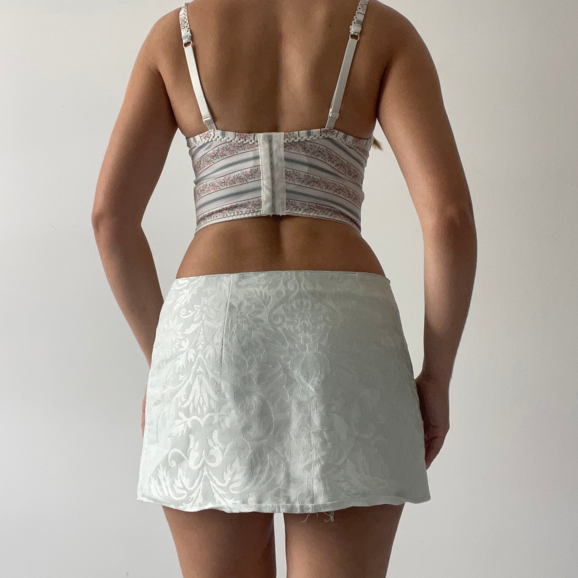 Ascendant Bonhuer French Corset | 32C