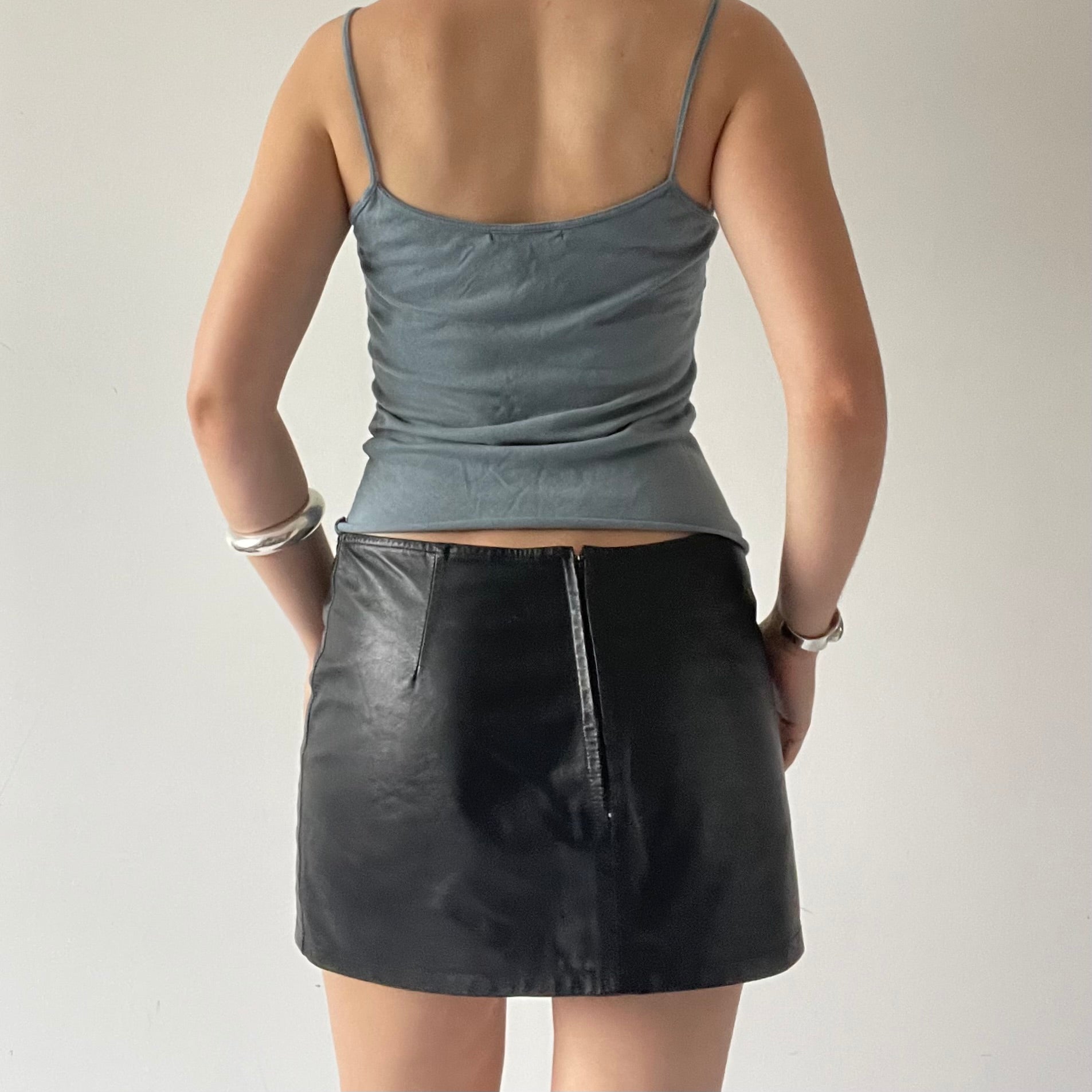 Sequin Cami Tank Top | 8-10