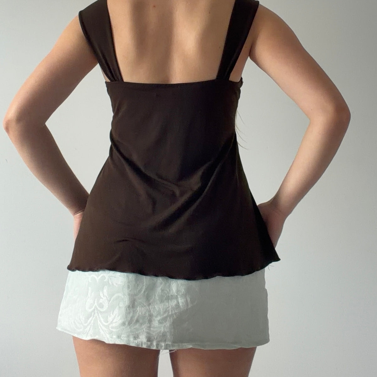 Byerwear Babydoll Cami | XL