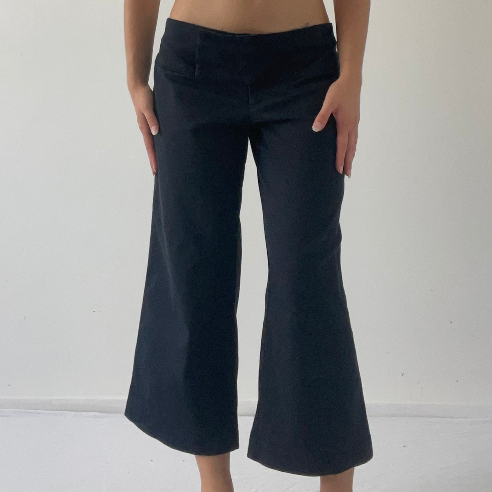 90s Glassons Culottes | 10-12