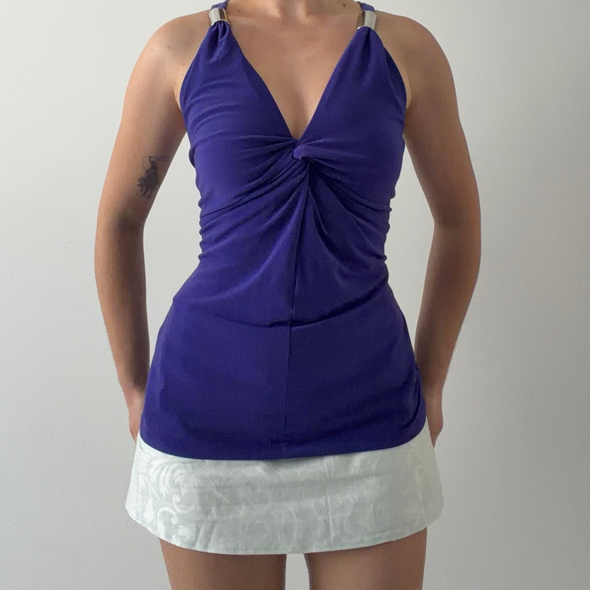 Kenneth Cole Cami Top | L