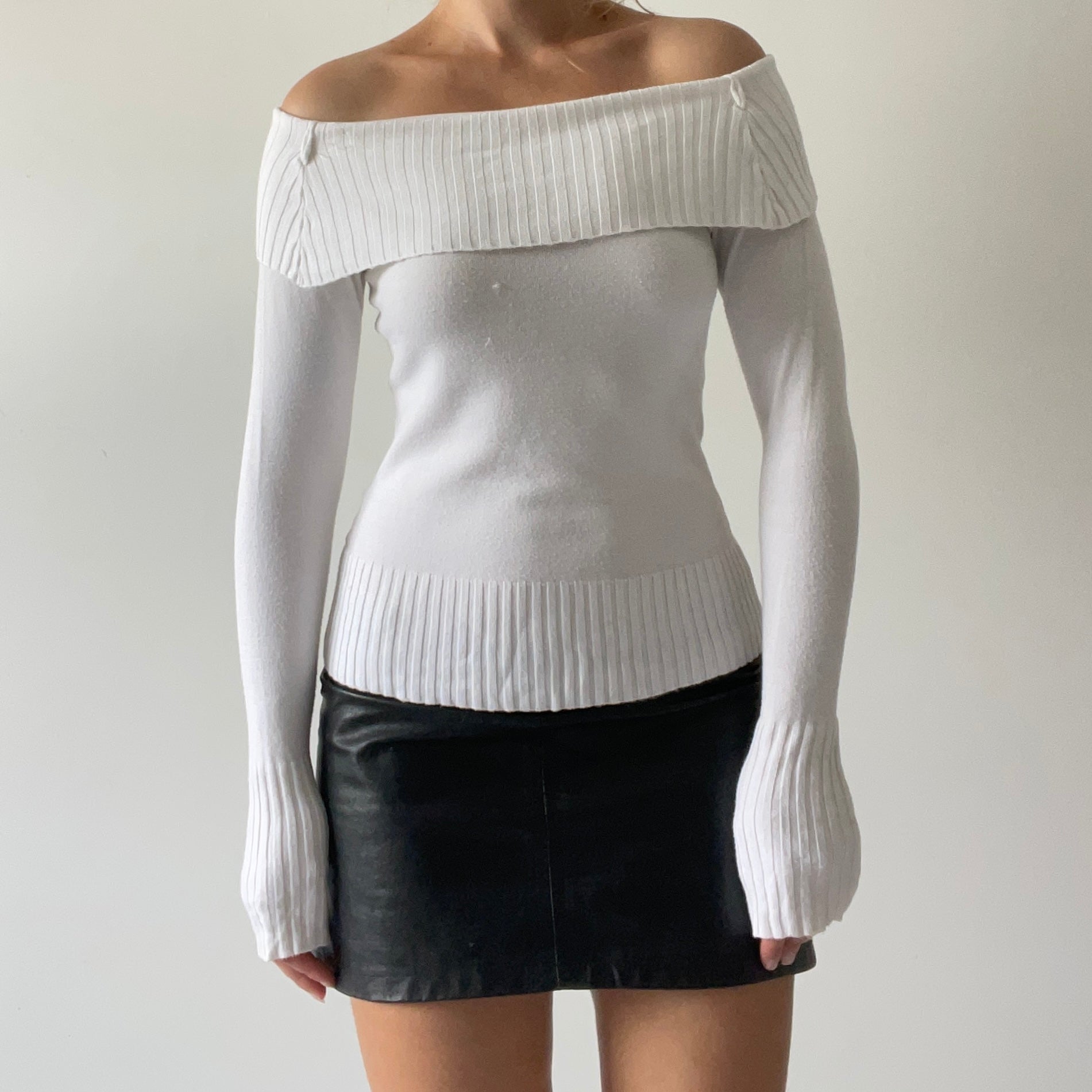 Saint Tropez Off the Shoulder Top | 8-10