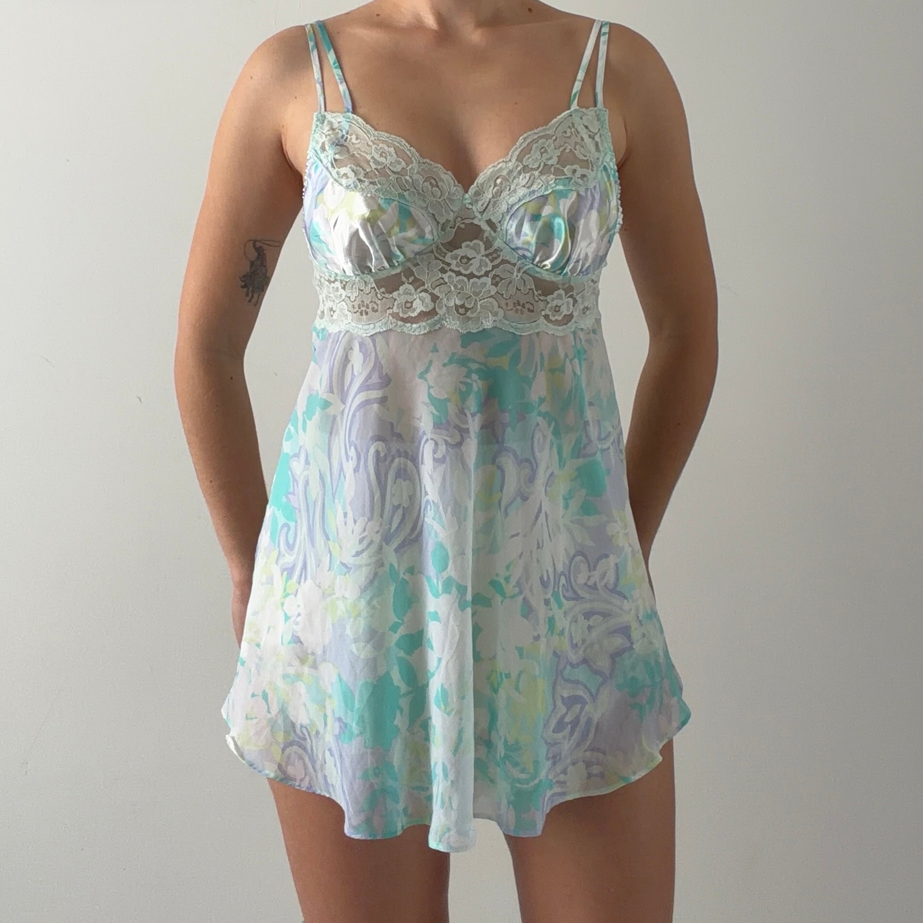 Secret Treasures Babydoll Slip | S