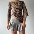 Zoey Beth Boho Top | M-L
