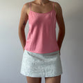 Victoria's Secret Silk Cami | M