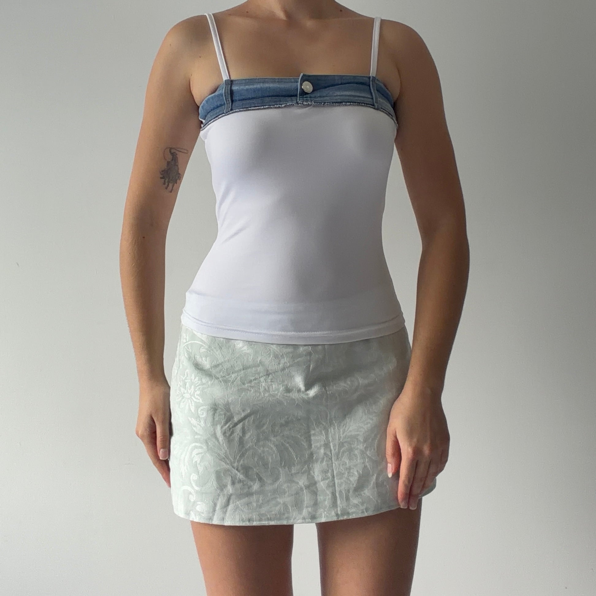 Sourcing Cami Top | XS