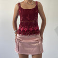 Beaded Corset | 10-12
