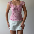 Atmosphere Babydoll Top | 8-10