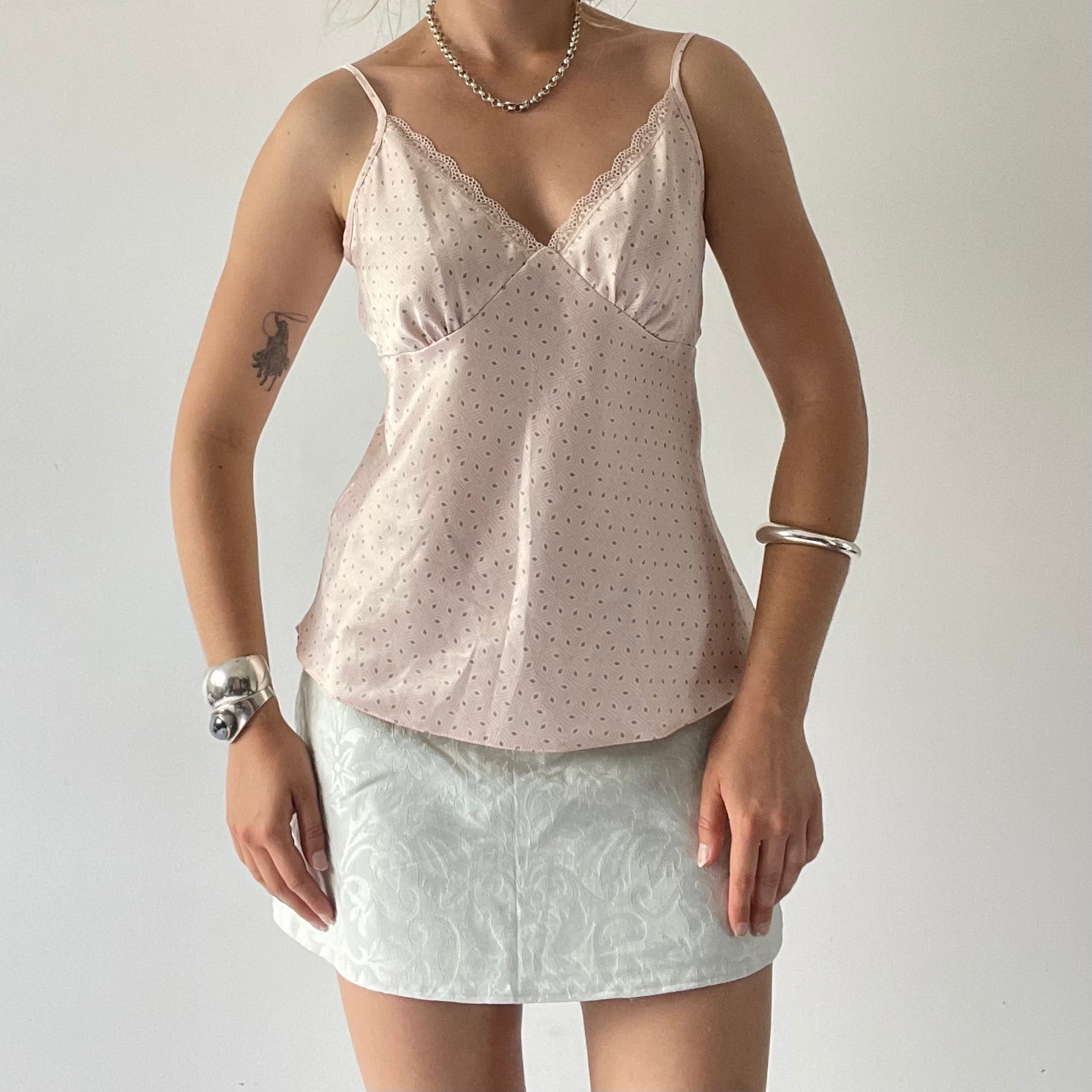 Bendon Polka Dot Cami | S