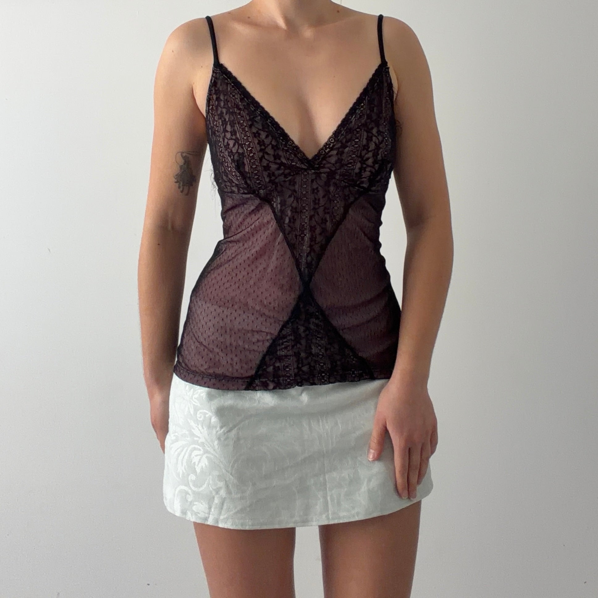 Benotti Lace Cami Top | 10-12