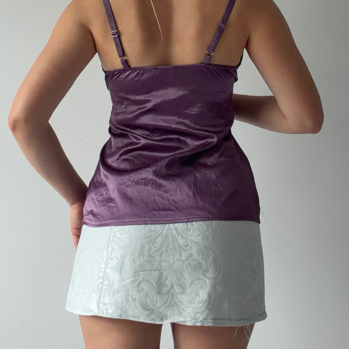 Le Chateau Satin Cami | S