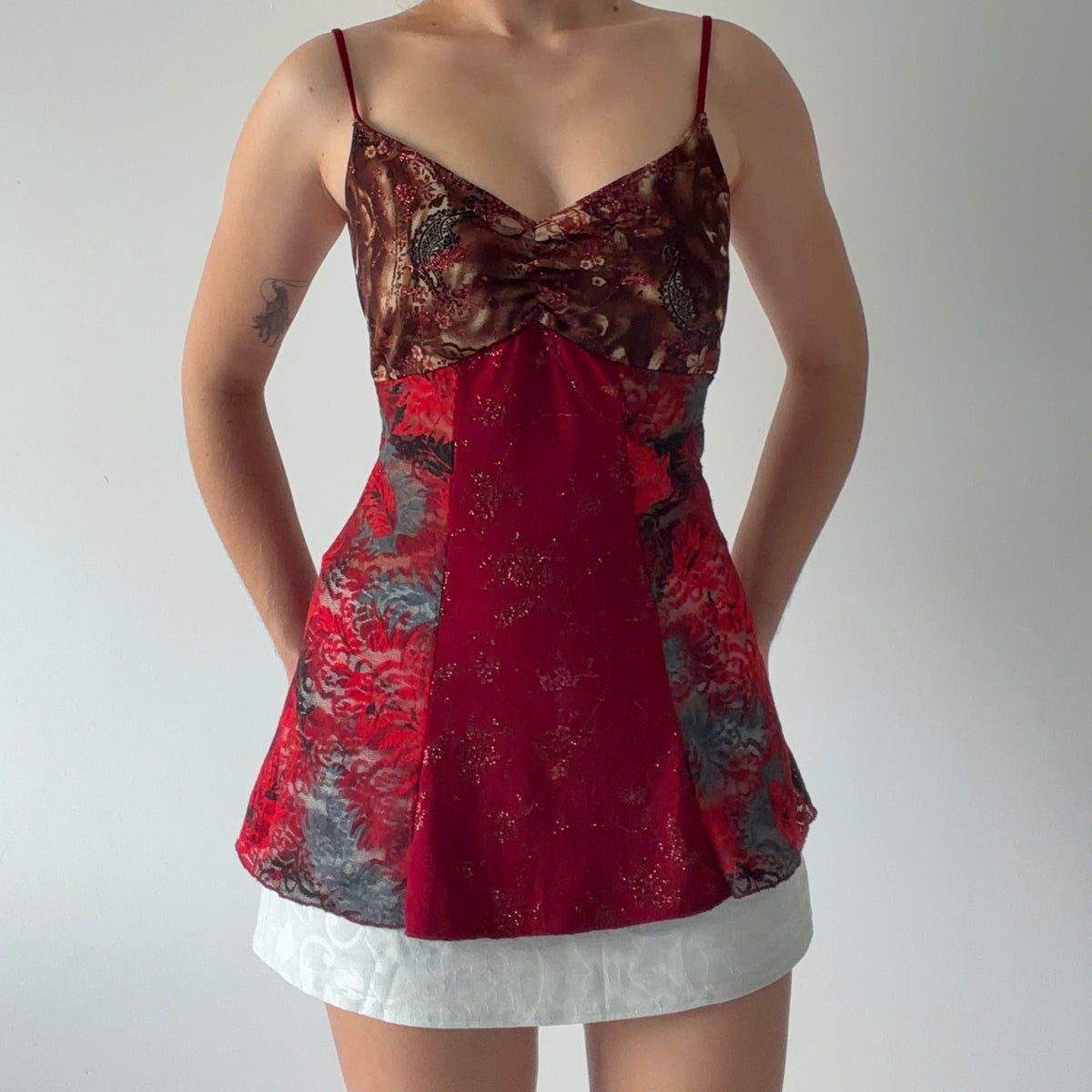 MKM Cami Top | M