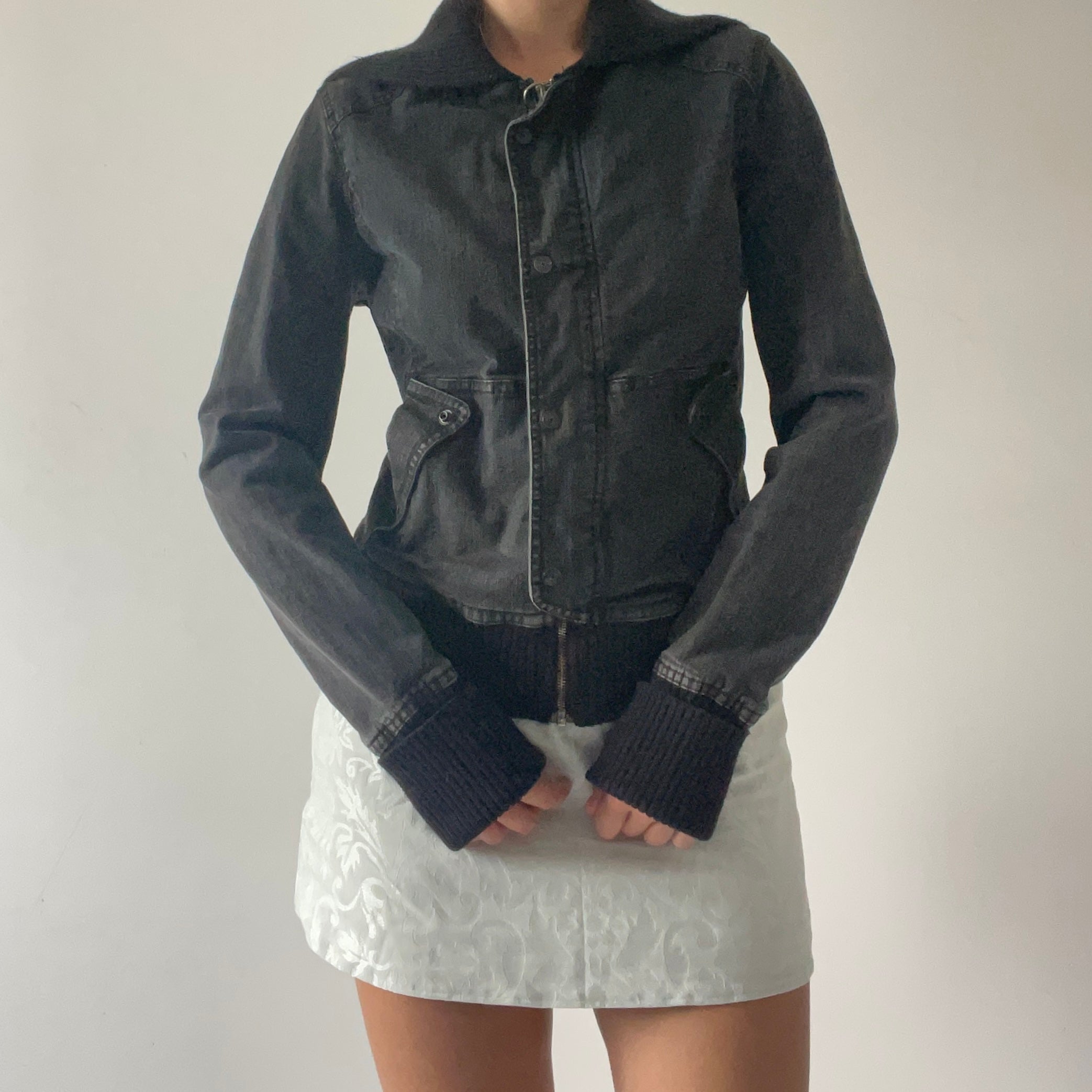 MNG Utility Jacket | 8-12