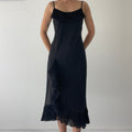 Début Ruffle Midi Dress | 10-12