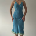 Handmade Midi Dress | S