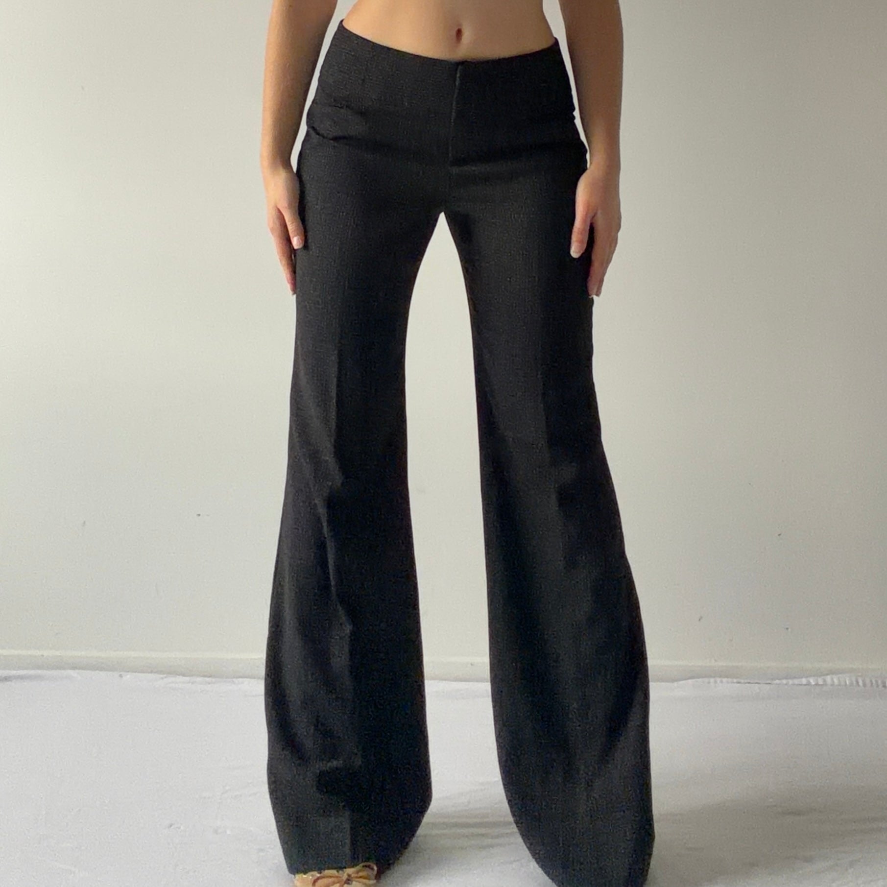 The Limited Wide Pants | S